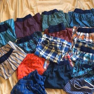 Excellent condition boys boxers